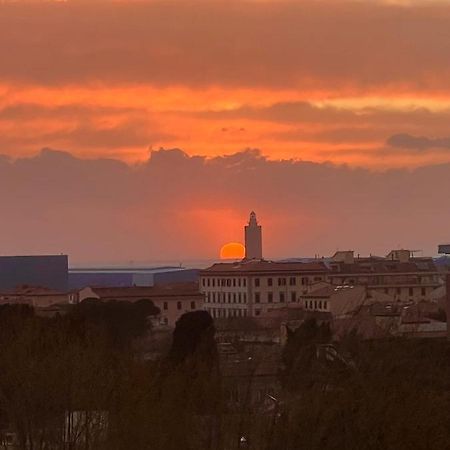 Casina Tuareg Villa Livorno Buitenkant foto