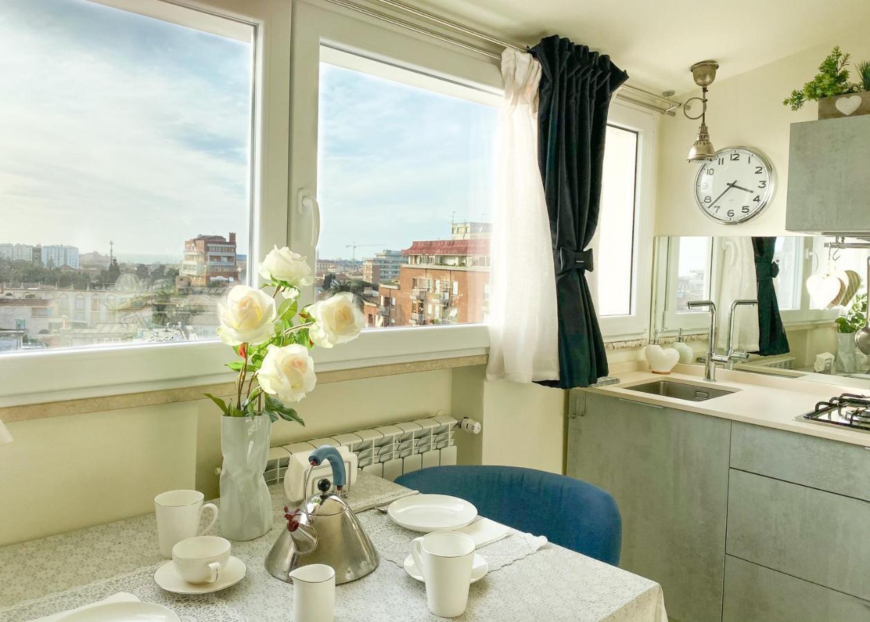 Casina Tuareg Villa Livorno Buitenkant foto