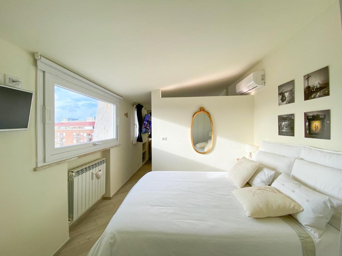 Casina Tuareg Villa Livorno Buitenkant foto