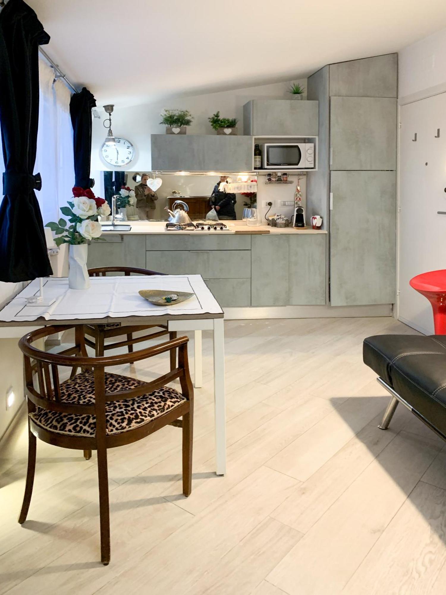 Casina Tuareg Villa Livorno Buitenkant foto
