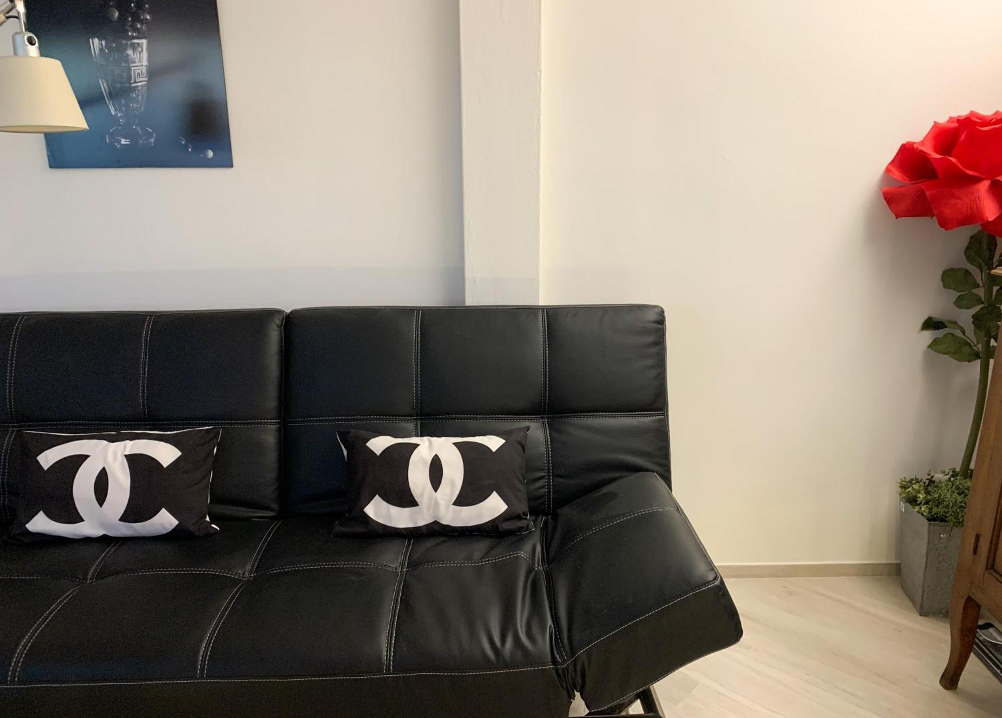 Casina Tuareg Villa Livorno Buitenkant foto
