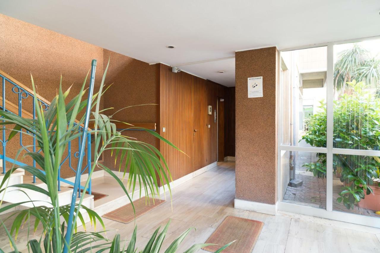 Casina Tuareg Villa Livorno Buitenkant foto